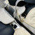 Used Eagle FUSION Goalie Leg Pads Senior White 36" 11506-S000268141 View 11