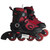 Used Capix ADJ Junior Rec Fitness Skates Red Adjustable 11749-S000176984 View 2