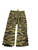 Used Burton Snow Pants Y Dark Grey And Green LG 11856-S000013127 View 2