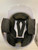 Used Evoshield WHITE Batting Helmet No Mask White SM 11823-S000027459 View 3