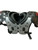 Used Adams ASP II FB Shoulder Pads Grey XS 11733-S000178648 View 4