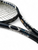Used Prince OZONE BLUE 3 Adult Tennis Racquet Black 4 3/8" 11863-S000017891 View 2