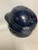 Used Rawlings CFBH Batting Helmet No Mask Navy Blue MD 11823-S000027471 View 2