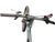 Used FORGE Mountain Bike Mens Charcoal 48-52cm - 19-20" - LG Frame 11866-S000016606 View 6
