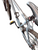 Used FORGE Mountain Bike Mens Charcoal 48-52cm - 19-20" - LG Frame 11866-S000016606 View 4
