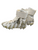 Used Under Armour Jr FB Cleats White Junior 03 11866-S000016635 View 2
