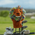 New Daphne John Daly Lion Headcover 11805-352JOHN View 1