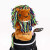 NEW DAPHNE'S John Daly Lion Headcover 11805-352JOHN View 1
