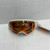 New GSD ADLT GOGGLES WHT/BLUE 11762-SJM11041801BOS View 1