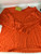 Used ADULT XL PRACTICE JERSEY Hockey Practice Jersey Orange XL 11752-S000057645 View 1