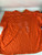 Used ADULT XL PRACTICE JERSEY Hockey Practice Jersey Orange XL 11752-S000057645 View 2