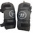 Used Warrior BURN NEXT Lacrosse Arm Pads/Guards Black MD 11760-S000067678 View 1