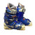 Used Tecnica DIABLO FLAME Mens DH Ski Boot Royal Blue 245 MP - M06.5 - W07.5 View 2