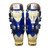 Used Tecnica DIABLO FLAME Mens DH Ski Boot Royal Blue 245 MP - M06.5 - W07.5 View 3