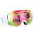New Vintage Ladies Goggles WHT 11820-SJM110-52404-A-OS View 1
