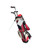 Used Tour Edge BAZOOKA Jr Package Set RH Red 4 Piece 11735-S000339388 View 4