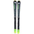 Used Elan ELEMENT Mens DH Ski/Binding Green 140 cm 11749-S000177164 View 1