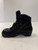 Used Alpina Mens BC NNN XC Ski Boots Black W 06.5-07 / JR 4.5-05 11860-S000281246 View 3