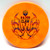 Used Discmania RAZOR CLAW 2 EAGLE MCMAHON Disc Golf Mid Range Orange 176g 11805-S000049829 View 1