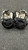 Used STX K18 LAX Goalie Gloves M Black 13" 11162-C000417816 View 3