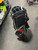 Used Wilson BLK/RED STAND BAG Mens Stand Bag Black And Red 11834-S000027818 View 3