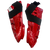 Used Martial Arts Foot Pads Red Junior 11730-S000025965 View 2
