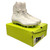 Used Under Armour UA Highlight MC Adult Football Cleats White Senior 11.5 11730-S000043030 View 1