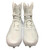 Used Under Armour UA Highlight MC Adult Football Cleats White Senior 11.5 11730-S000043030 View 3