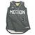 Used Mizuno 37317 BB/SB Jersey Grey SM 11730-S000046885 View 1