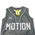 Used Mizuno 37317 BB/SB Jersey Grey SM 11730-S000046885 View 2