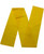 New Cando 4ft X-Light Yellow Band 11730-S000027585 View 2