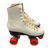 Used Labeda Junior Roller Quad Skates White Junior 06 11730-S000058391 View 1