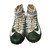 Used Nike LUNAR BEAST Adult FB Cleats White Senior 14 11730-S000048316 View 8