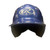Used Rawlings RCFH Batting Helmet No Mask Royal Blue One Size 11730-S000058535 View 4