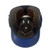 Used Rawlings RCFH Batting Helmet No Mask Royal Blue One Size 11730-S000058535 View 5