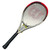 Used Wilson FEDERER PRO Adult Tennis Racquet White 4 3/8" 11730-S000060400 View 1