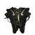 Used Nike Alpha Menace Pro Mid Adult Football Cleats Black Senior 17 11730-S000039682 View 5
