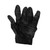 Used Mens Golf Glove Black Fits all 11730-S000056743 View 6