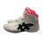 Used Asics 1084A011 Wrestling Shoes White Youth 12.0 11730-S000058715 View 2