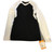 Used Allenson Adult Volleyball Top Black XS 11730-S000051596 View 1