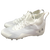 Used Under Armour 3026645-100 LAX Cleats Womens White Senior 8 11730-S000055301 View 1
