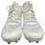 Used Under Armour 3026645-100 LAX Cleats Womens White Senior 8 11730-S000055301 View 4