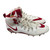 Used Nike 880144-167 Adult FB Cleats White Senior 14 11730-S000056908 View 6