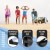 New Franklin PROFESSIONAL CORNHOLE SET 48" 11730-FRA52122 View 3