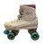 Used RollerDerby ROLLER STAR 600 Junior Roller Quad Skates White Junior 06 11730-S000058882 View 1