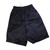 Used Alleson Youth Small Mesh Shorts Navy Blue 11730-S000051745 View 2