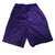 Used Alleson Youth Medium Mesh Shorts Purple 11730-S000051793 View 1