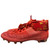 Used Under Armour 3023716-600 Adult FB Cleats Red Senior 12 11730-S000057227 View 2