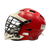 Used Cascade Lacrosse Helmet Red One Size 11730-S000057408 View 1