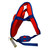 Used Swimways Child PFD Red Child 30-50 11730-S000057478 View 2